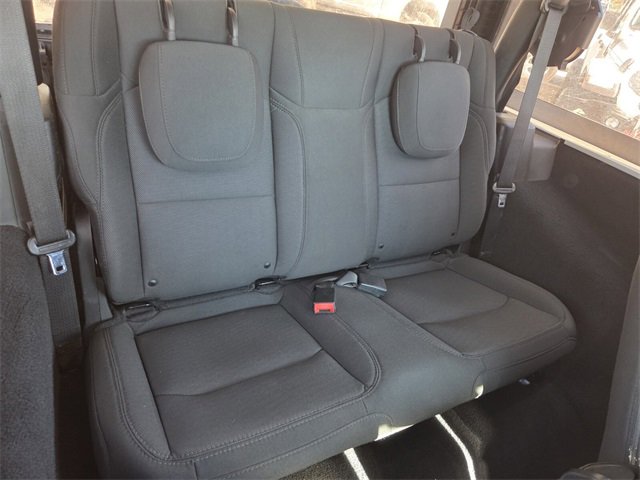 Certified 2020 Jeep Wrangler Sport image 14