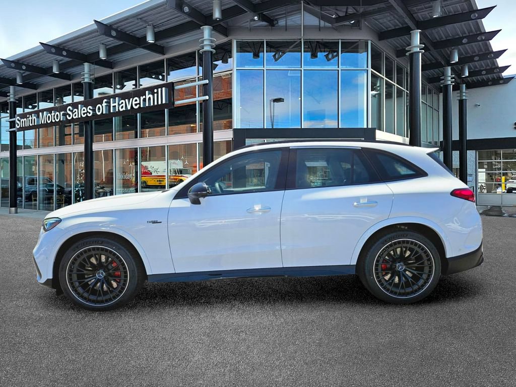 New 2026 Mercedes-Benz GLC 43 AMG 4MATIC image 2