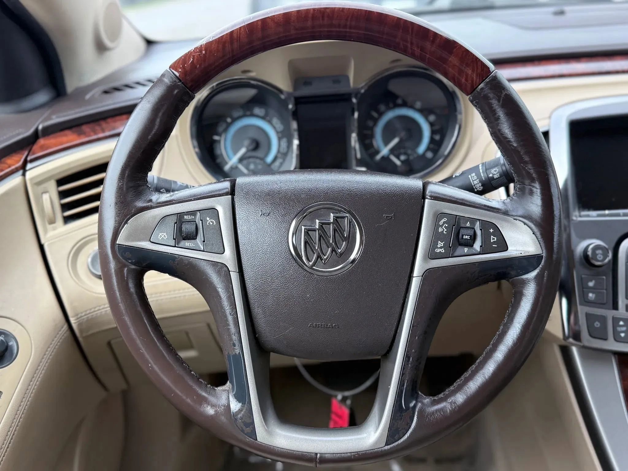 Used 2013 Buick LaCrosse Premium FWD image 24