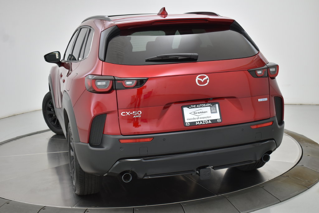 New 2026 MAZDA CX-50 AWD 2.5 Hybrid w/ Weather Package image 9
