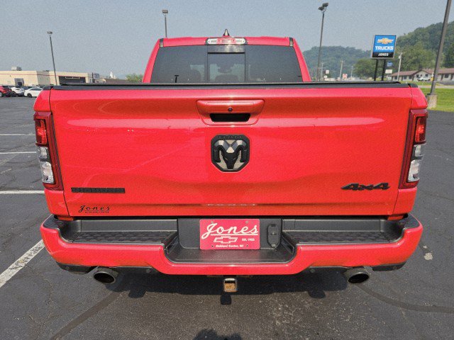 Used 2022 RAM 1500 Big Horn image 4