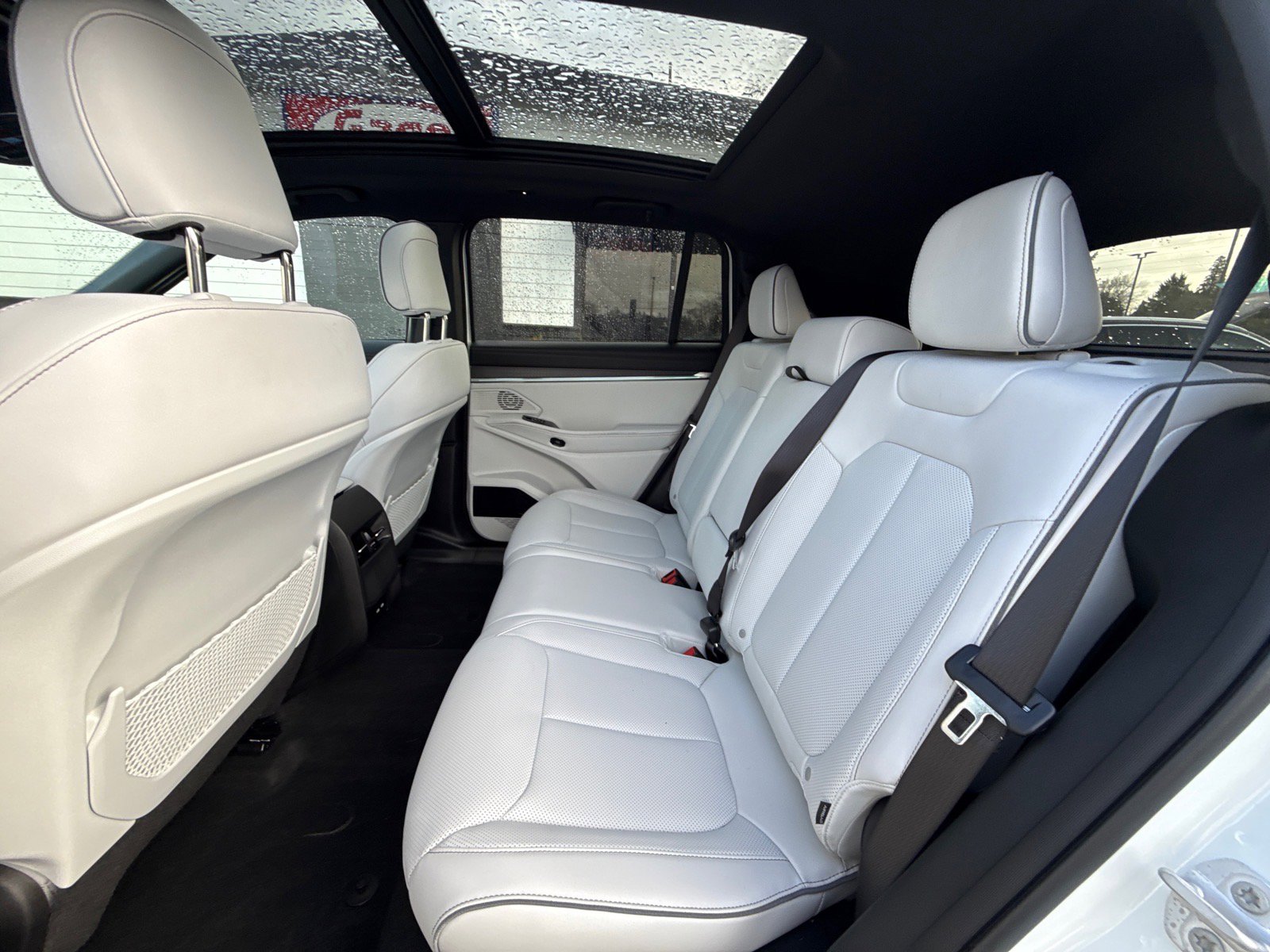 Used 2025 Jeep Wagoneer S Limited image 24