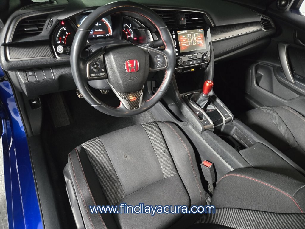Used 2018 Honda Civic Si image 16