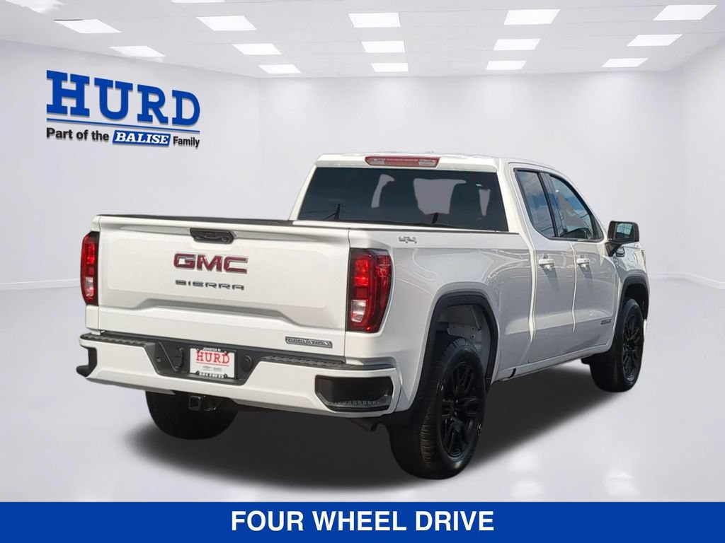 New 2026 GMC Sierra 1500 Elevation AWD/4WD image 3