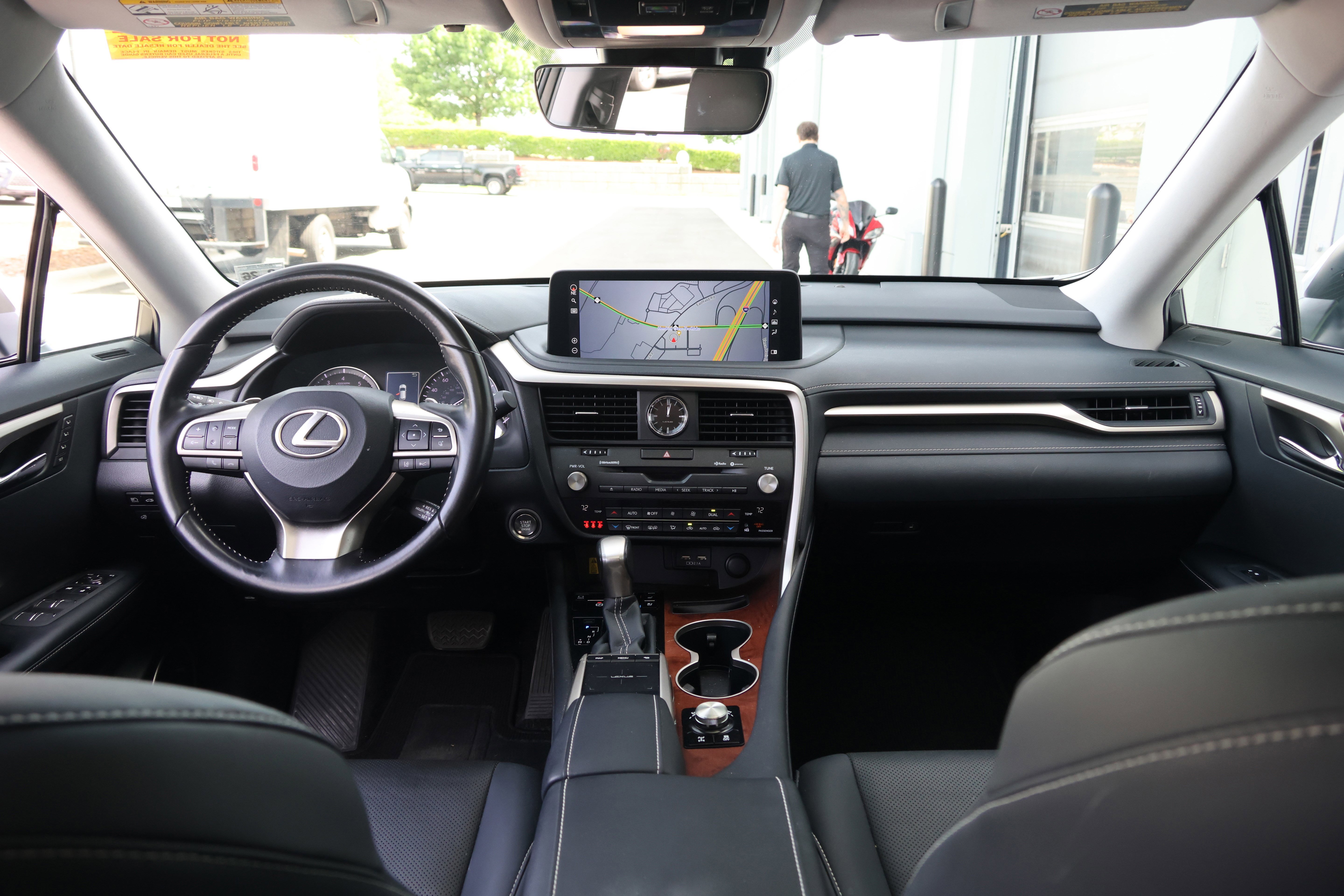 Used 2021 Lexus RX 350 AWD w/ Premium Package image 16