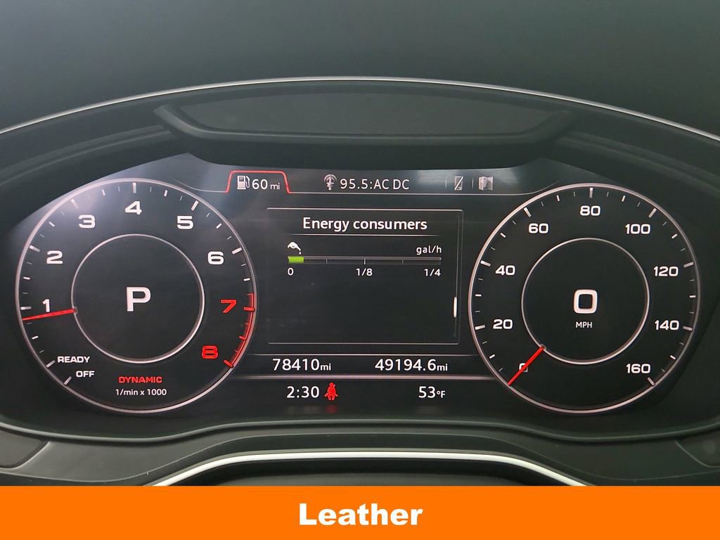 Used 2017 Audi A4 2.0T Premium Plus w/ Premium Plus Package image 12