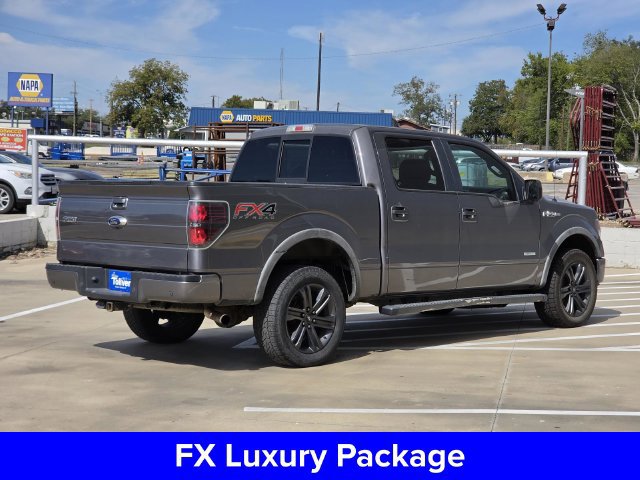 Used 2013 Ford F150 FX4 w/ Luxury Equipment Group AWD/4WD image 9