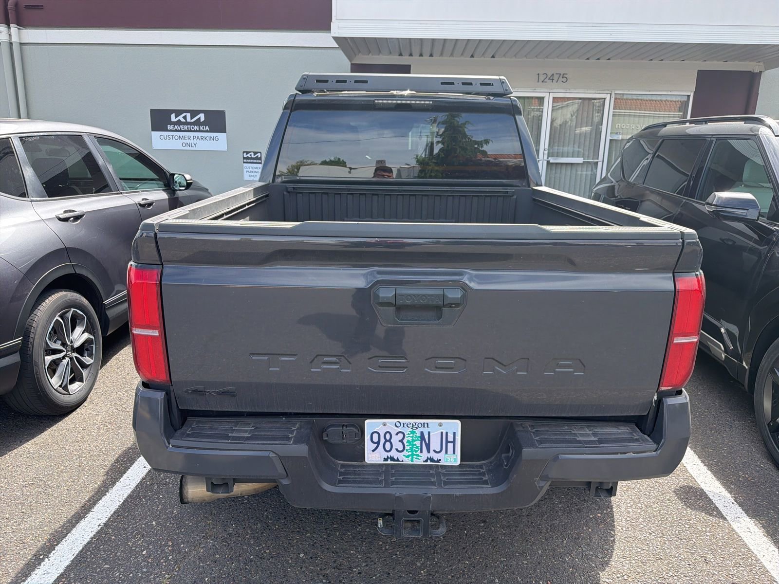 Used 2024 Toyota Tacoma TRD Off-Road AWD/4WD image 7