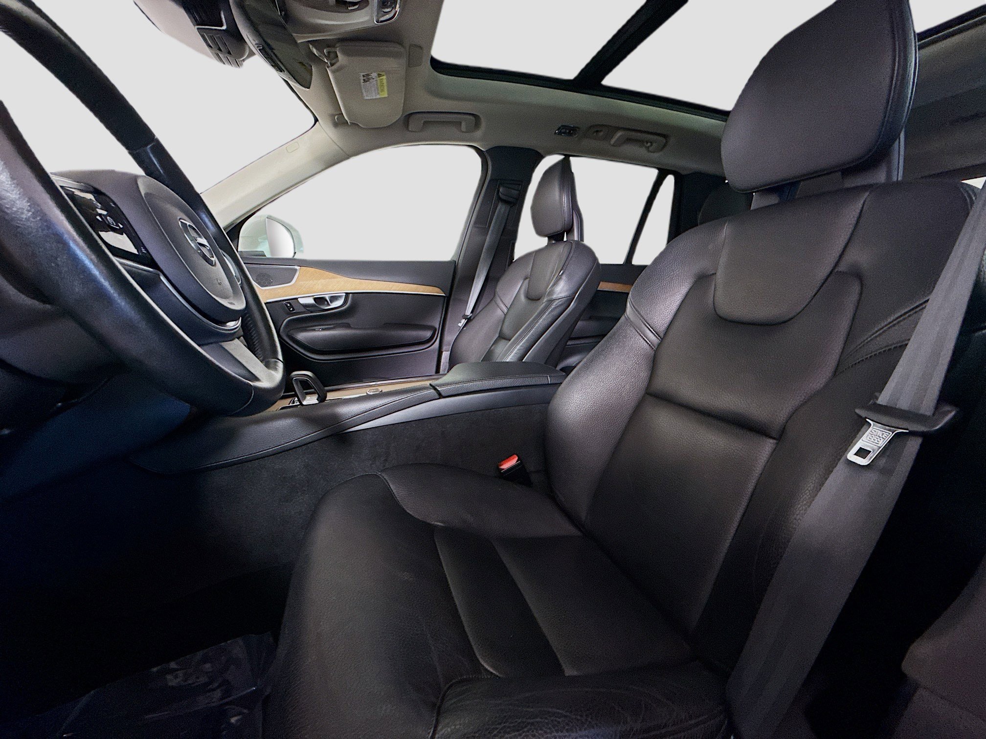 Used 2022 Volvo XC90 T8 Inscription Expression image 22