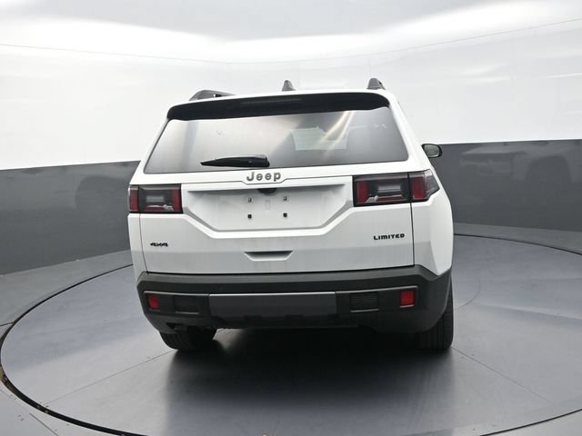 New 2026 Jeep Cherokee Limited AWD/4WD image 8