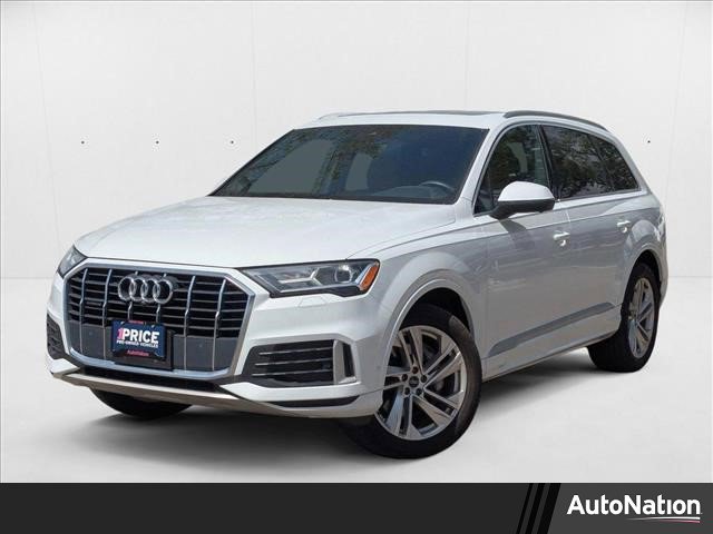 Used 2021 Audi Q7 2.0T Premium Plus w/ Premium Plus Package