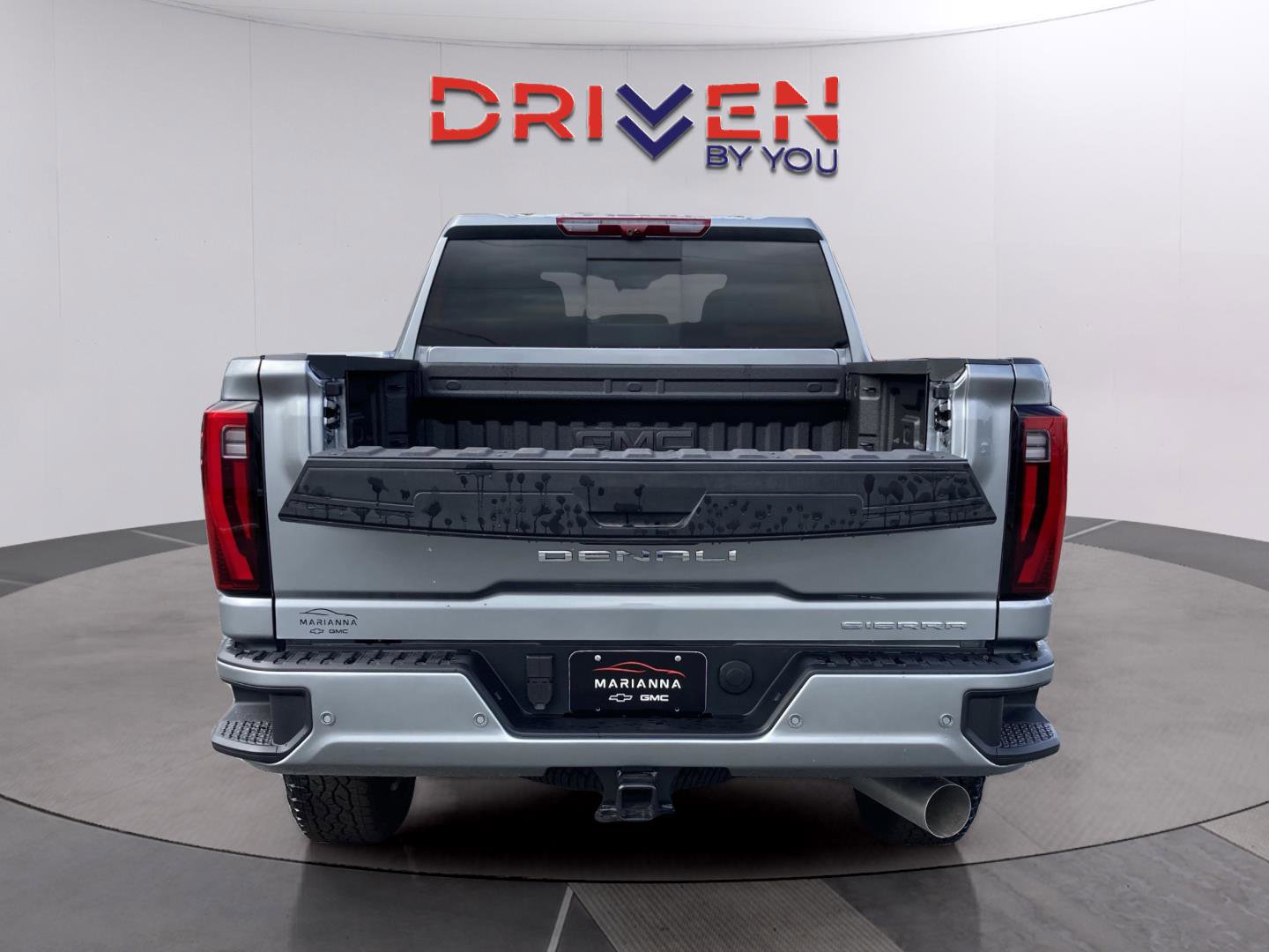 New 2026 GMC Sierra 2500 Denali w/ Denali Reserve Package image 5