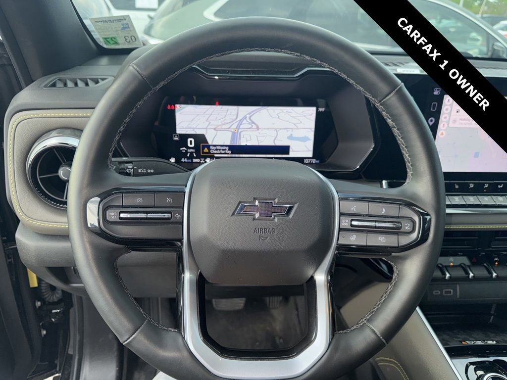 Used 2025 Chevrolet Colorado ZR2 w/ Technology Package image 9