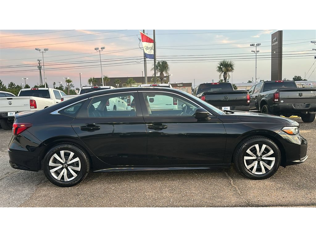 Used 2025 Honda Civic LX image 7