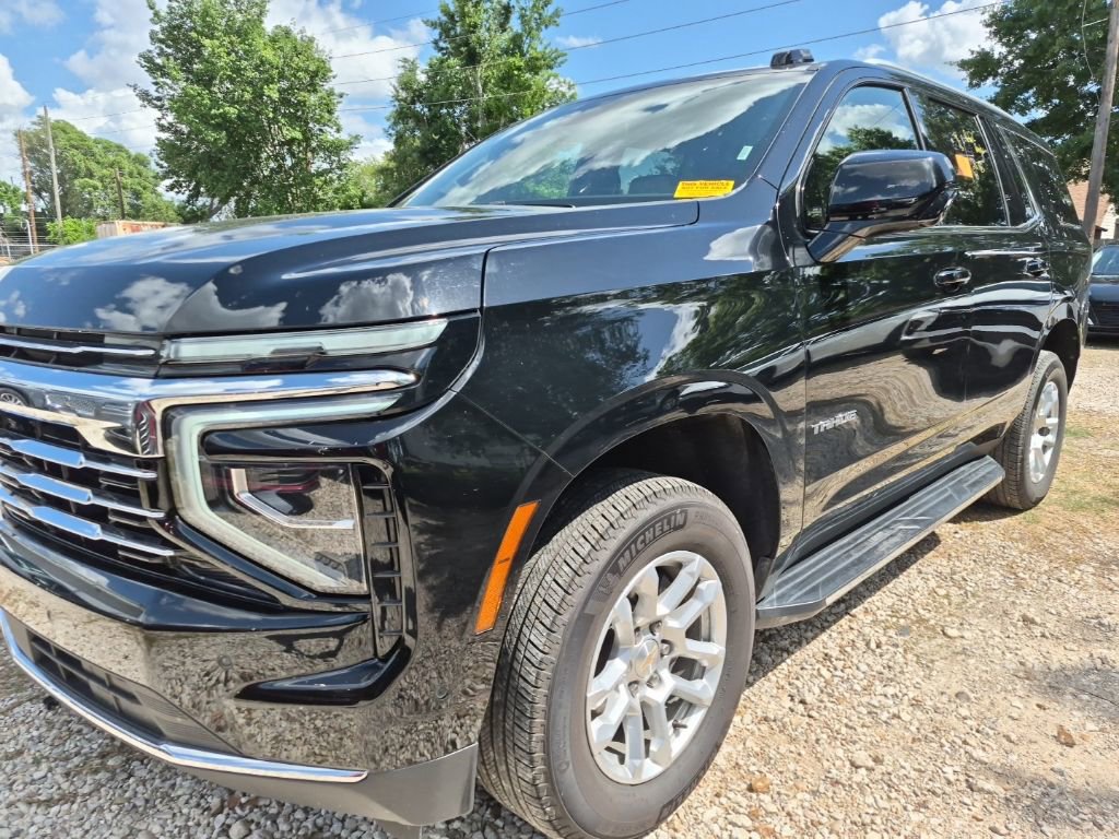 Used 2025 Chevrolet Tahoe LT