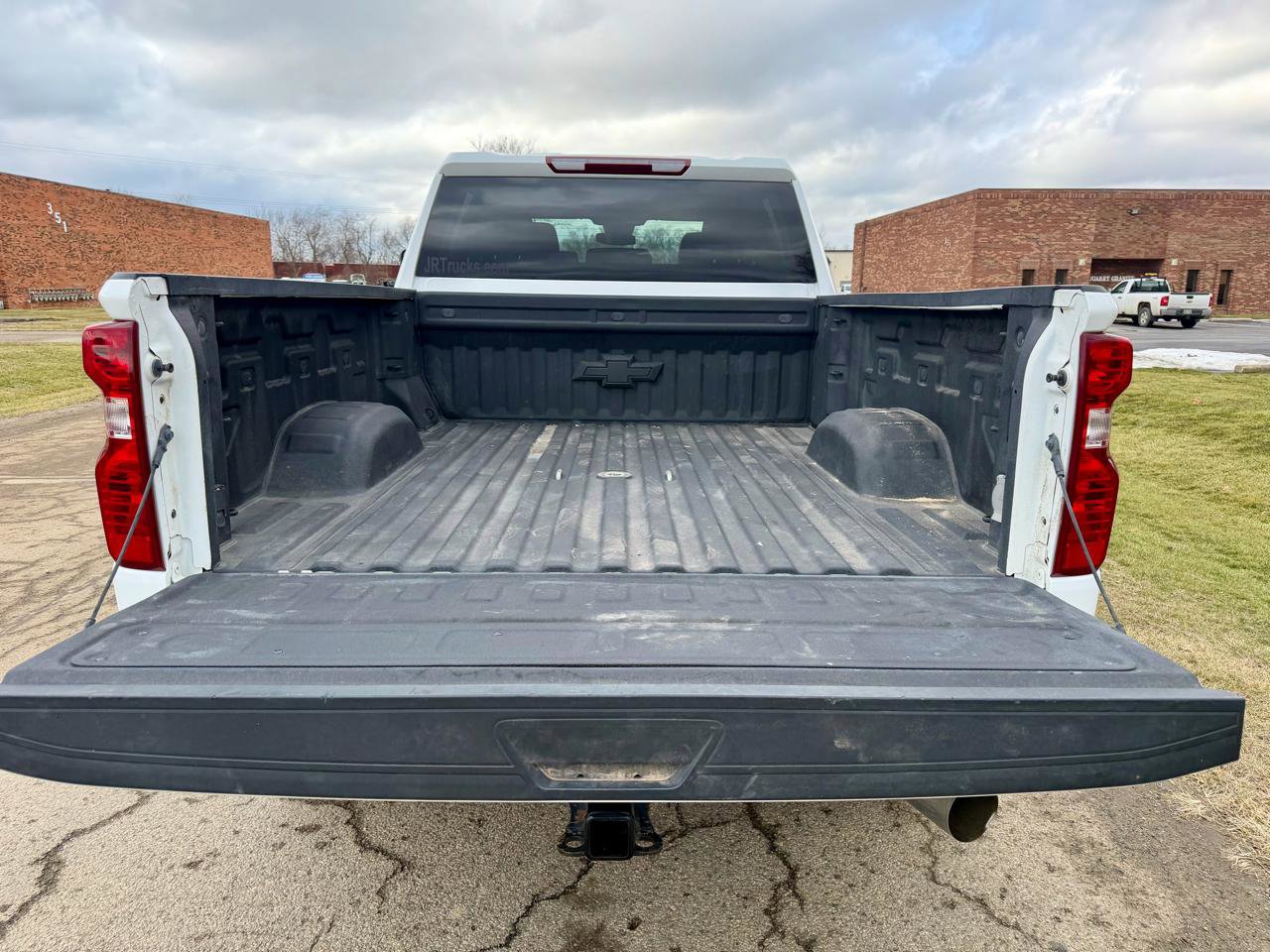 Used 2024 Chevrolet Silverado 2500 LT image 36