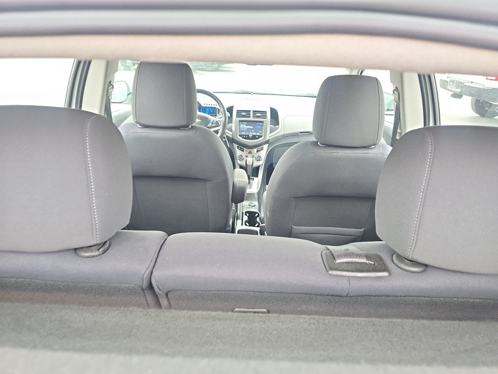 Used 2016 Chevrolet Sonic LT FWD image 11