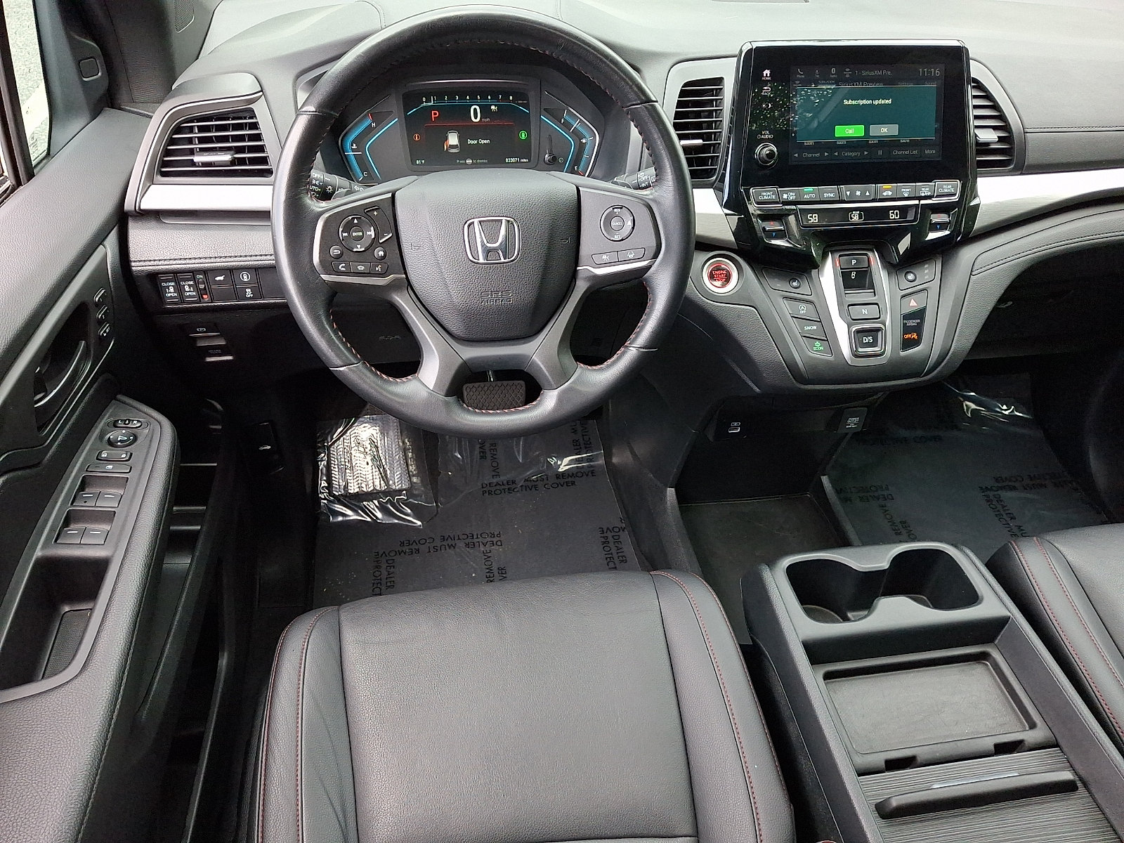 Used 2024 Honda Odyssey Sport image 12