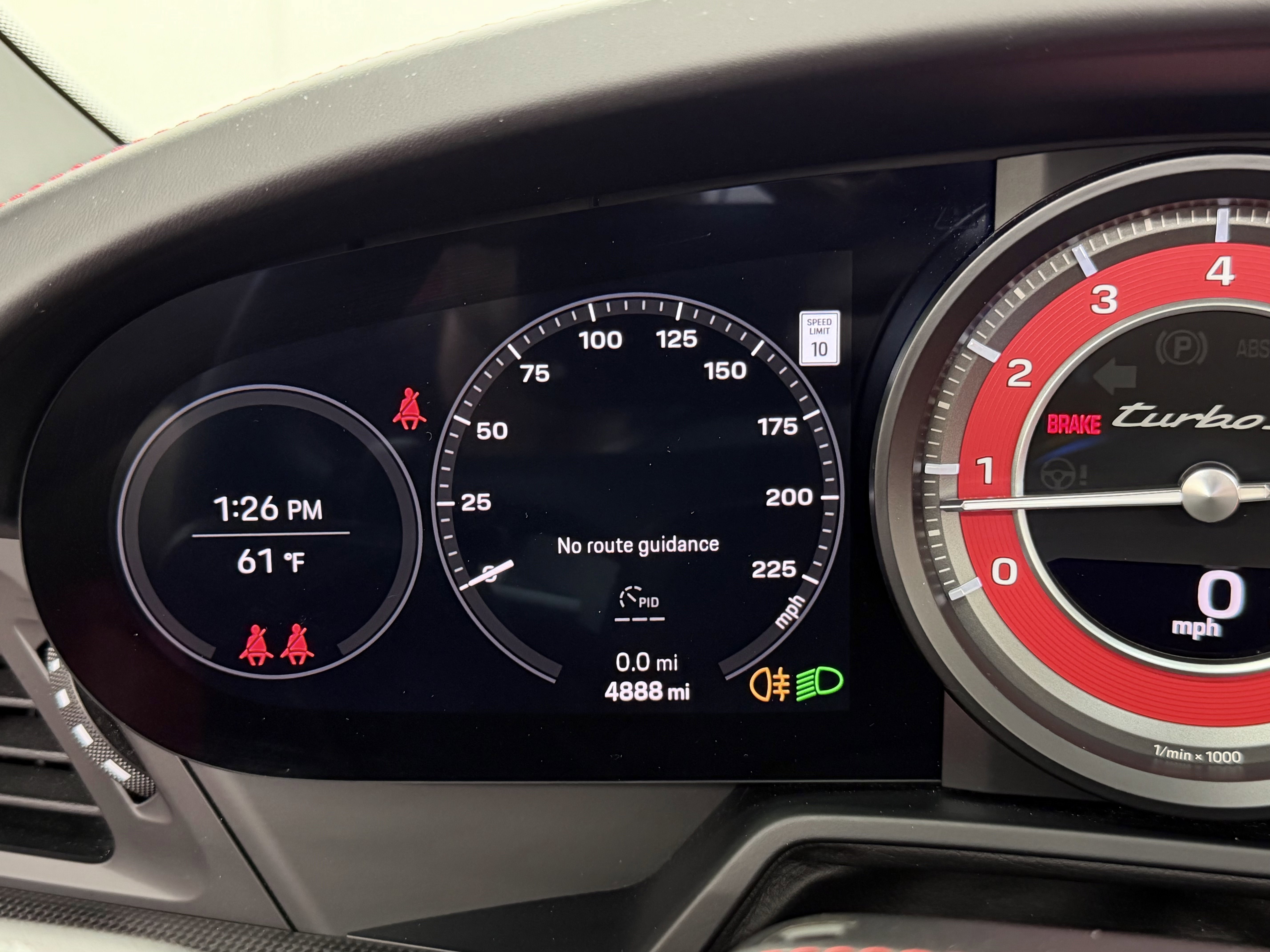 Certified 2024 Porsche 911 Turbo S image 58