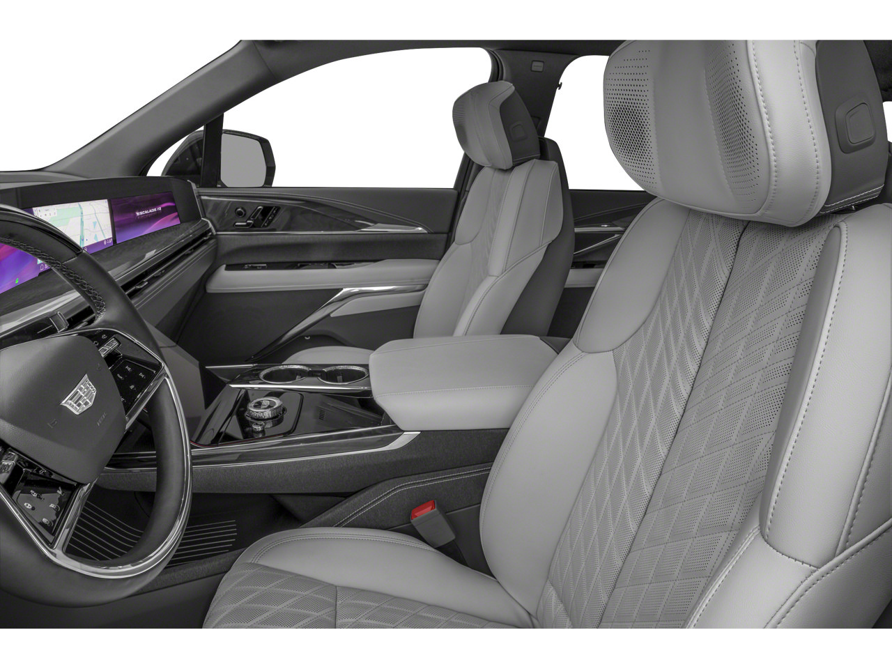 New 2026 Cadillac Escalade IQ Luxury 2 w/ LPO, Floor Liner Package AWD/4WD image 30