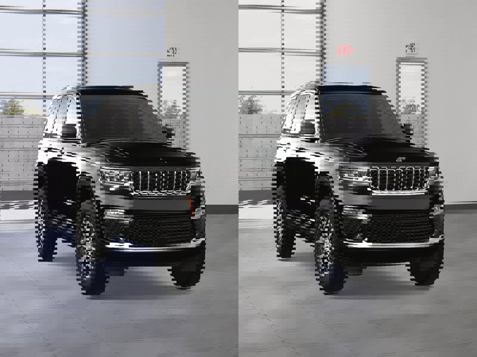New 2025 Jeep Grand Cherokee Limited image 8