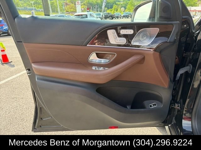Certified 2024 Mercedes-Benz GLE 350 4MATIC image 10