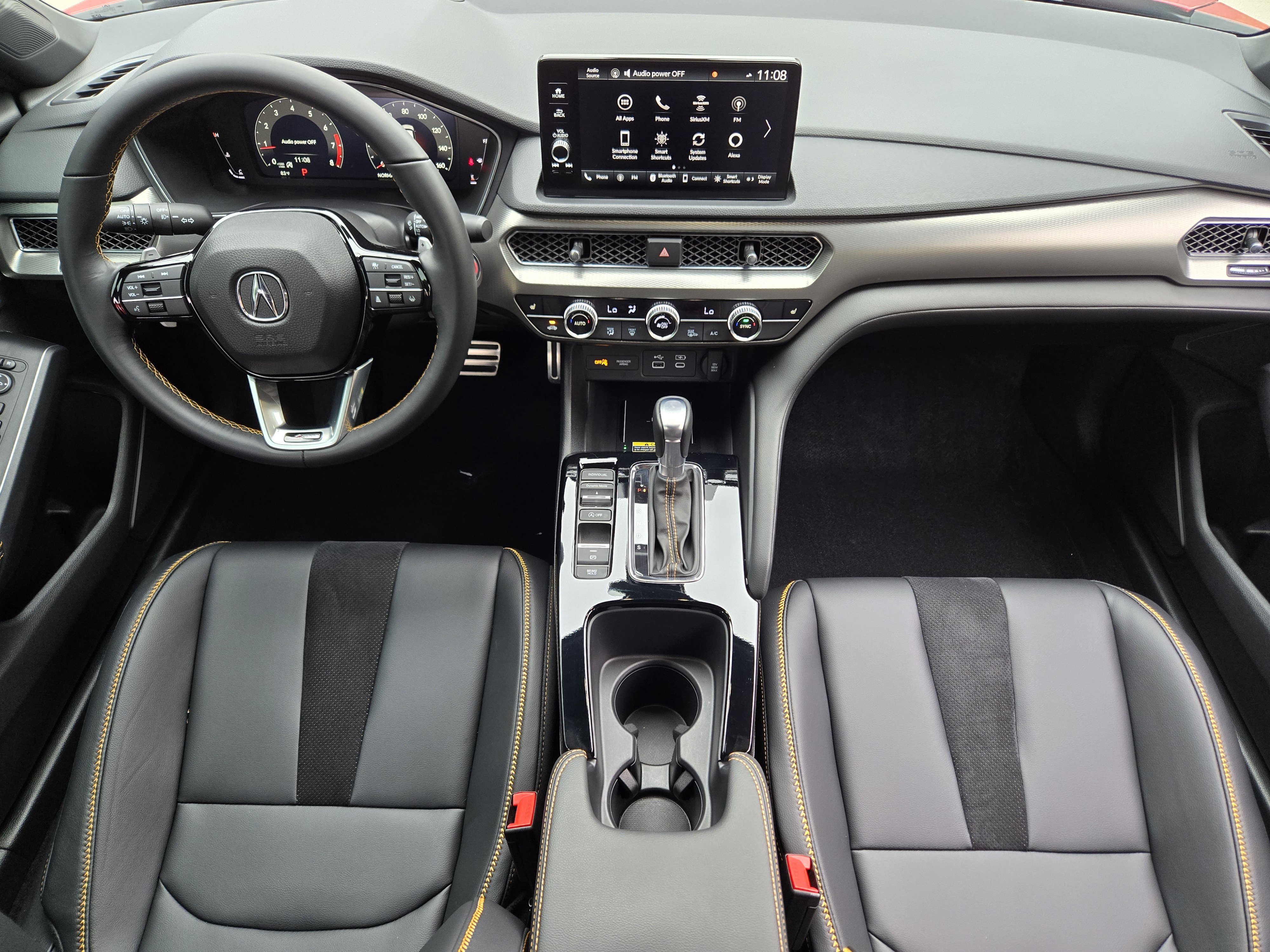 Certified 2026 Acura Integra A-Spec FWD image 26