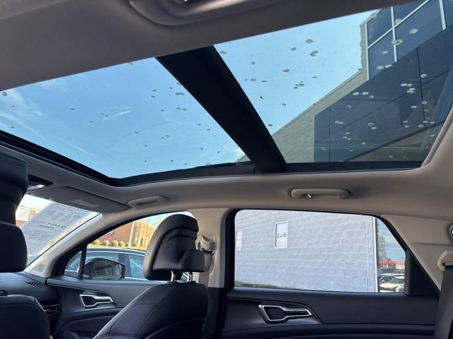 Certified 2026 Kia Sportage EX w/ EX Panorama Roof Package image 30