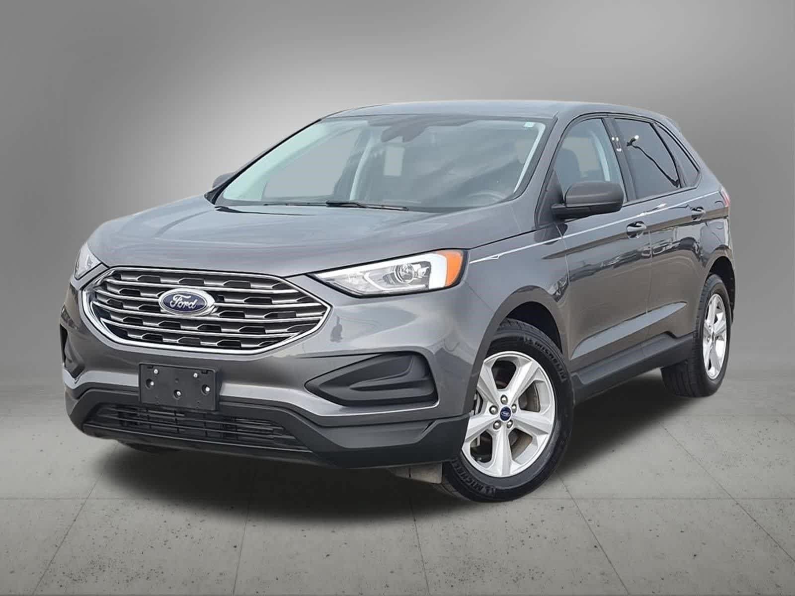 Used 2021 Ford Edge SE