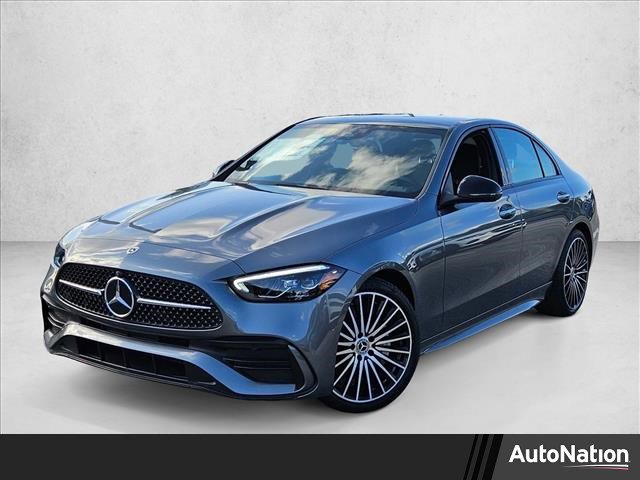 Certified 2025 Mercedes-Benz C 300 Sedan image 1
