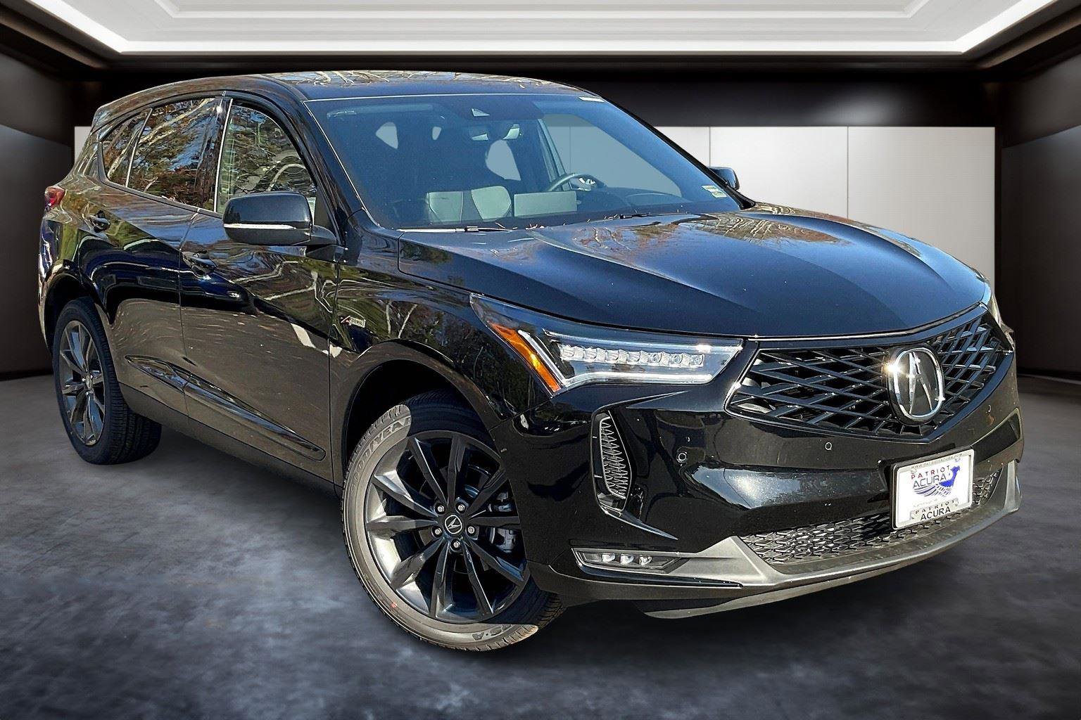 New 2025 Acura RDX A-Spec image 2
