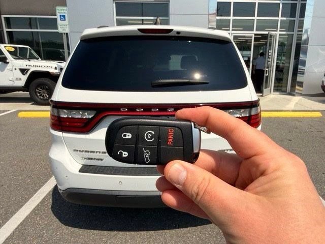 Used 2014 Dodge Durango Limited w/ Premium Group RWD image 6