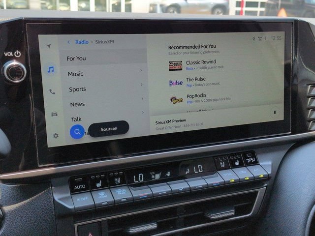 Certified 2025 Toyota Camry XSE w/ Premium Plus Package AWD/4WD image 12