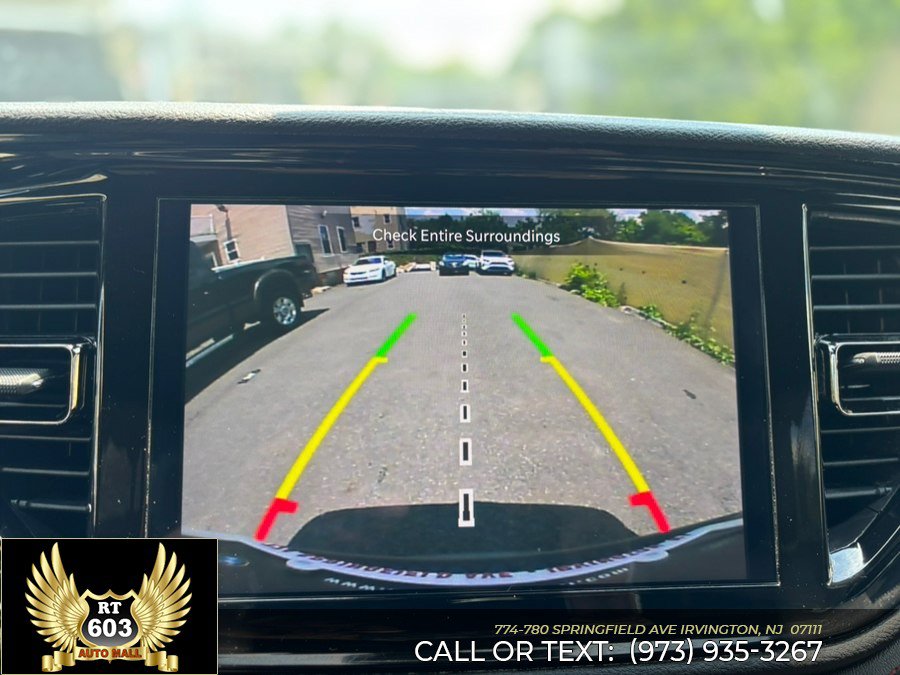Used 2025 Dodge Durango GT RWD image 25
