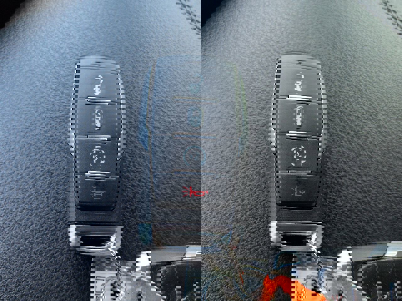 Used 2022 RAM 1500 Big Horn image 27