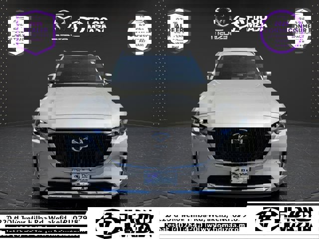 New 2025 MAZDA CX-90 3.3 Turbo w/ Premium Plus Pkg image 9