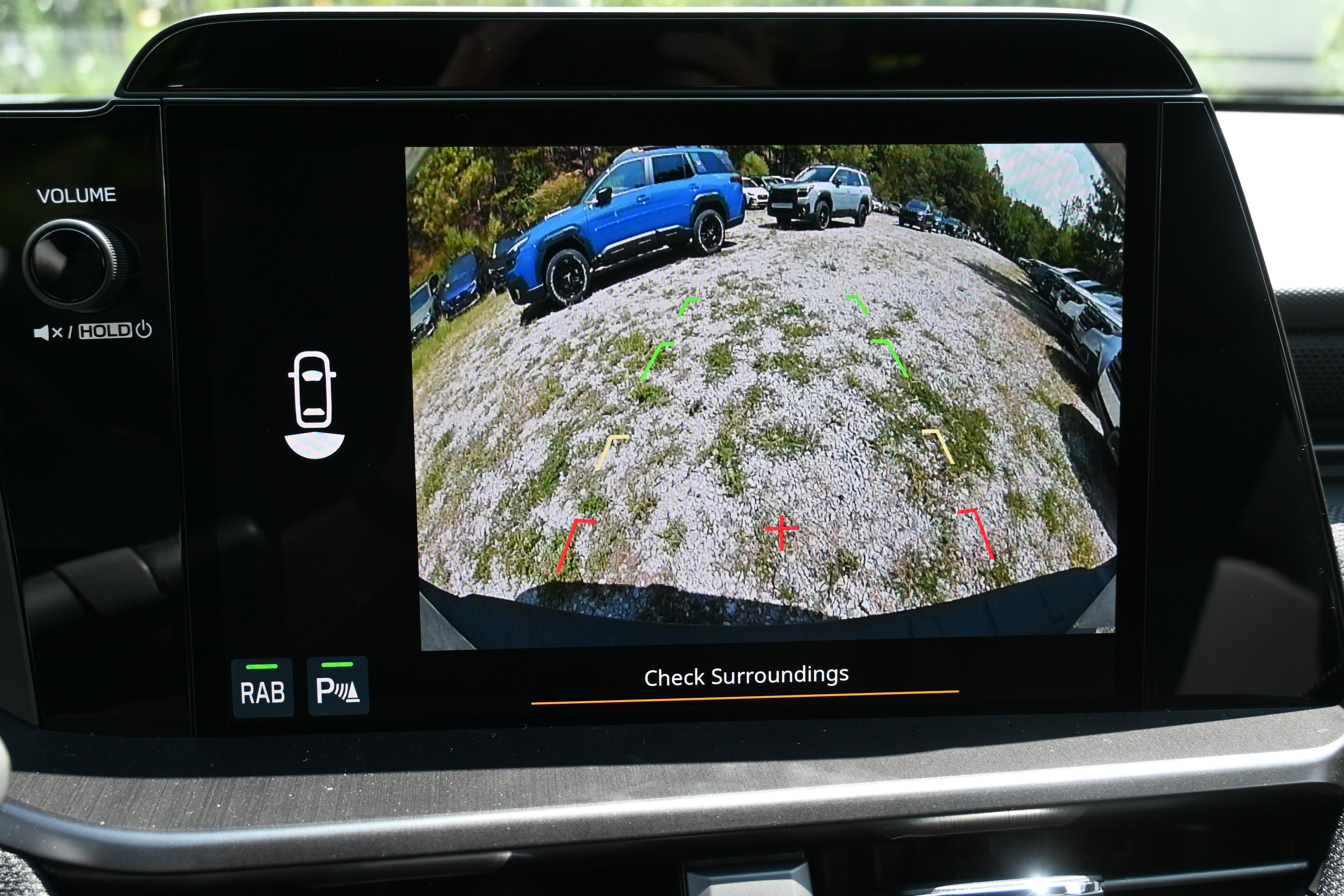 New 2026 Subaru Outback Premium AWD/4WD image 27