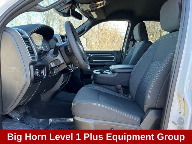 Used 2025 RAM 2500 Big Horn image 4