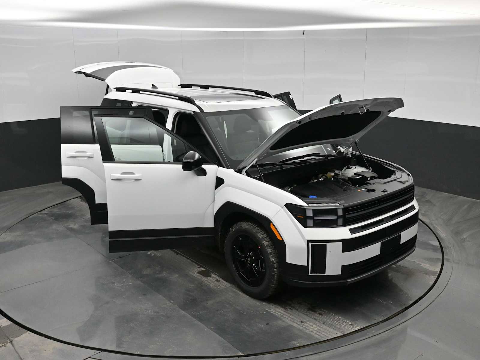 New 2026 Hyundai Santa Fe XRT image 38