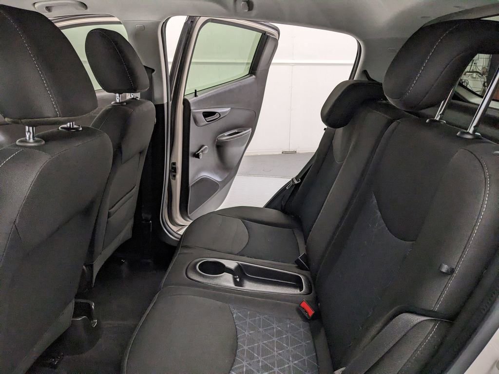 Used 2021 Chevrolet Spark LS FWD image 17