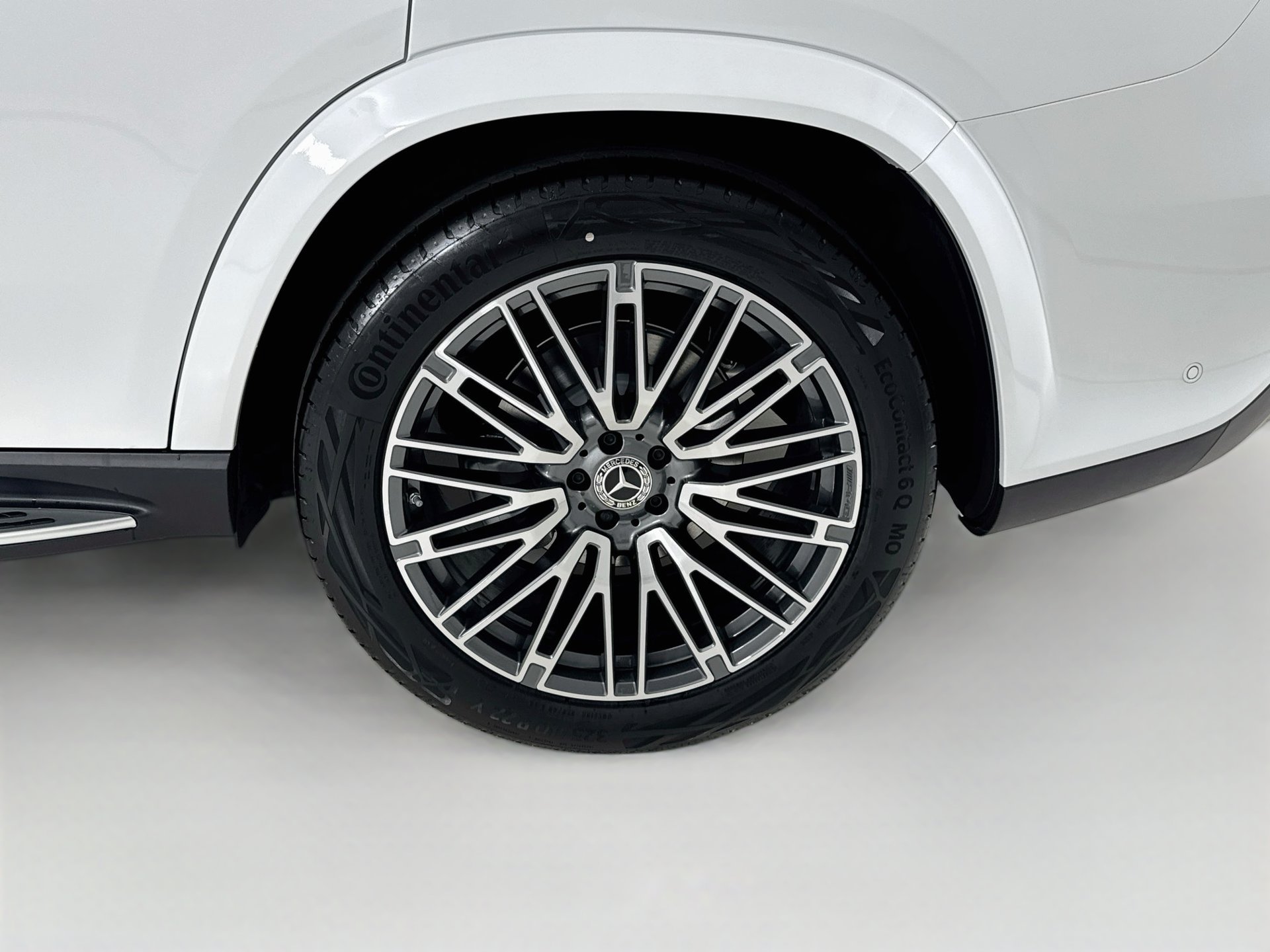 New 2027 Mercedes-Benz GLS 450 4MATIC image 35