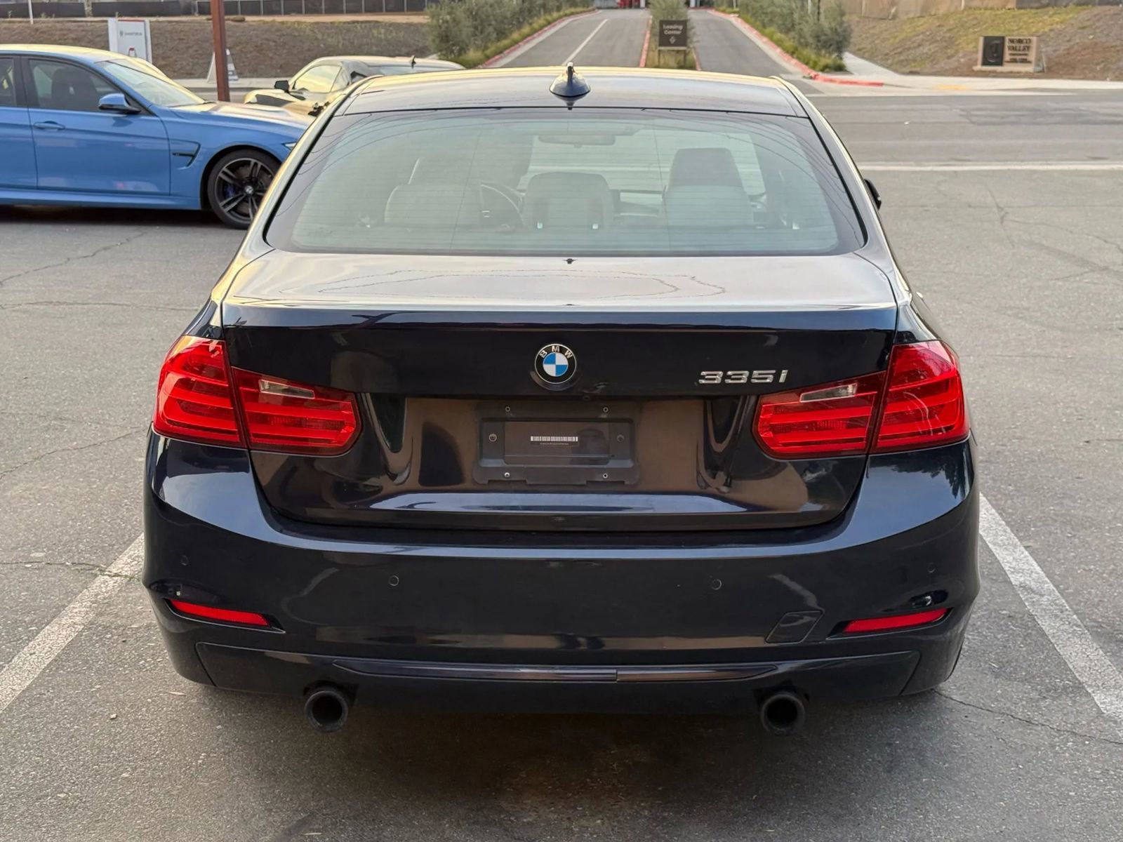 Used 2013 BMW 335i 335i Sedan 4D image 6