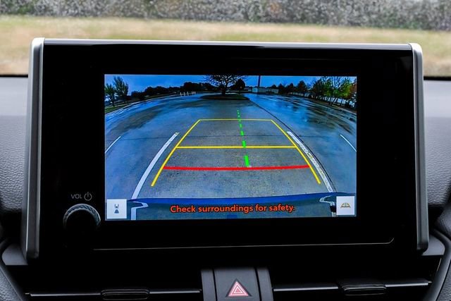 Used 2025 Toyota RAV4 XLE image 26