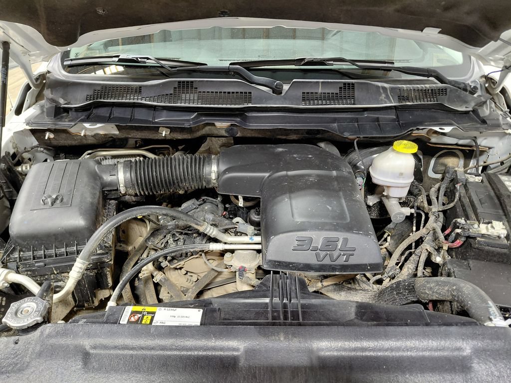 Certified 2022 RAM 1500 Classic SLT w/ Electronics Group AWD/4WD image 15