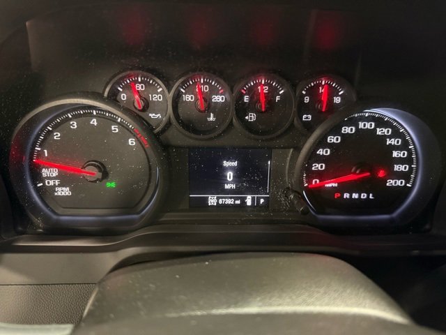 Used 2023 GMC Sierra 1500 Pro w/ Pro Value Package image 14