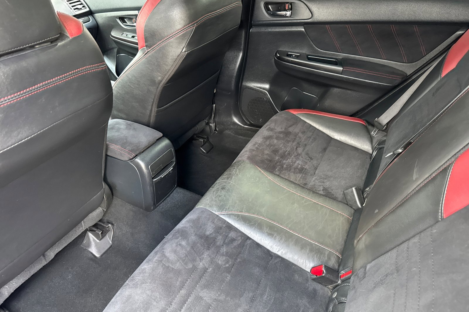 Used 2017 Subaru WRX STI AWD/4WD image 14
