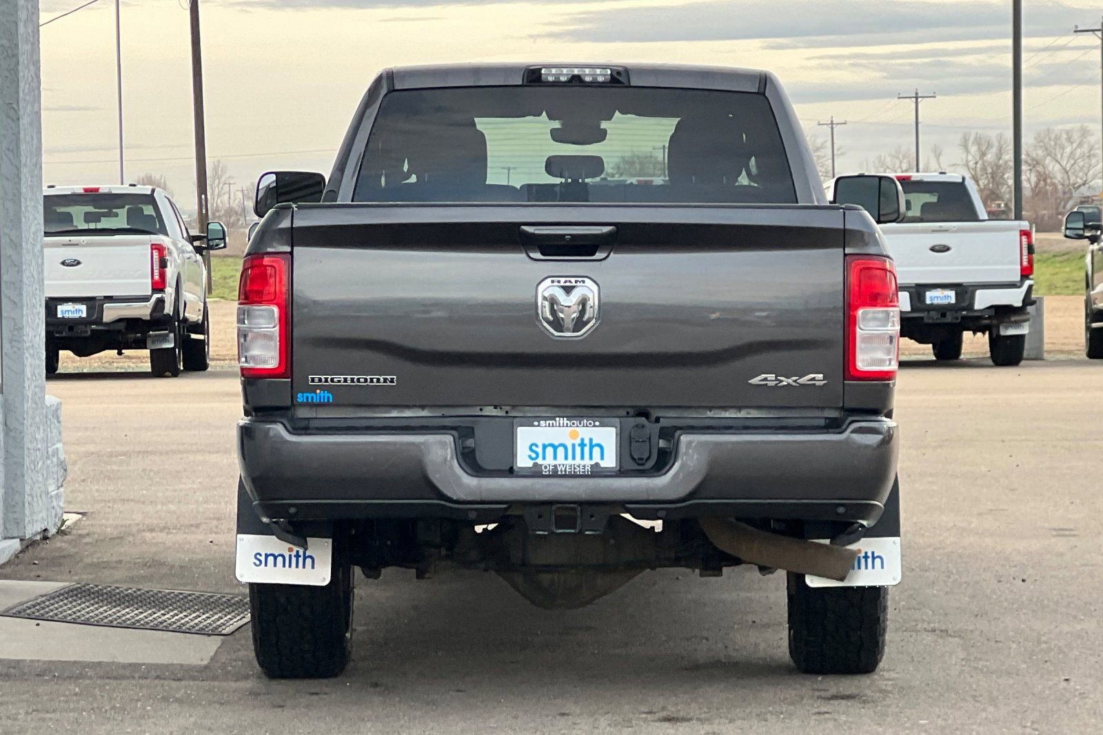 Used 2019 RAM 2500 Big Horn image 4