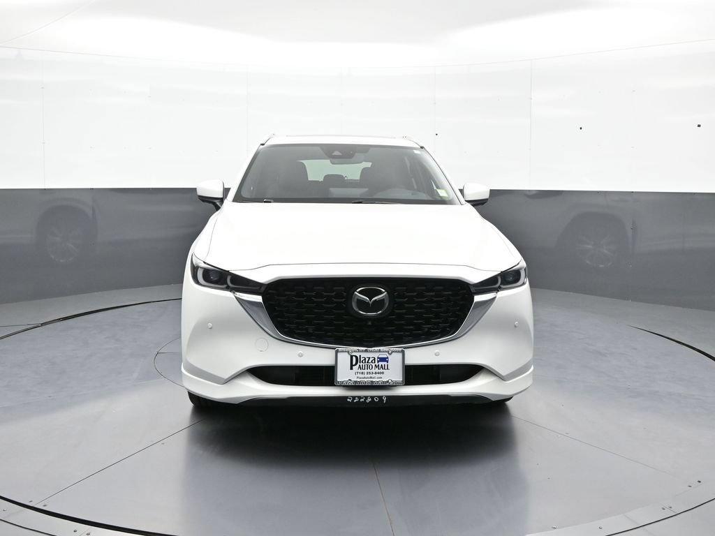 Used 2023 MAZDA CX-5 Signature AWD/4WD image 2