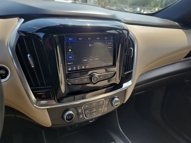 Certified 2023 Chevrolet Traverse LS FWD image 22
