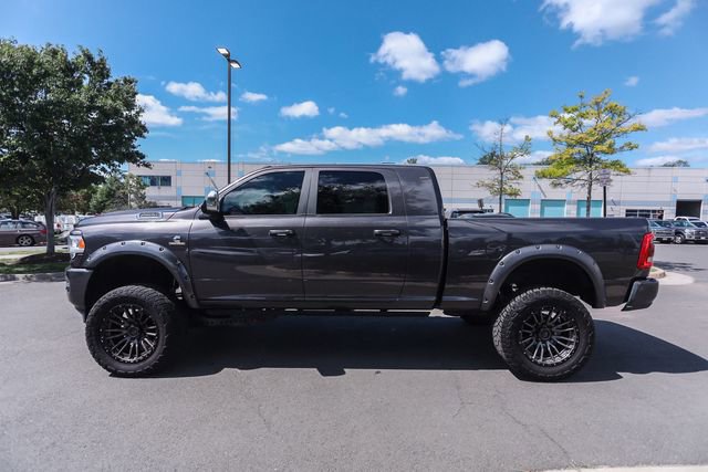 Used 2020 RAM 2500 Laramie AWD/4WD image 5